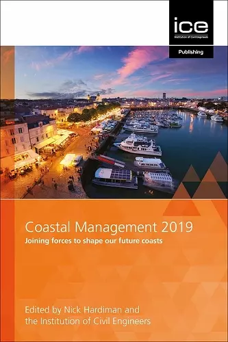 Coastal Management 2019 cover