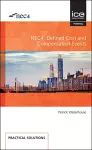 NEC4: Defined Cost and Compensation Events cover