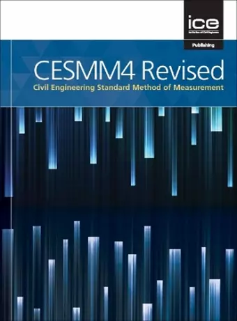 CESMM4 Revised Complete 3 Book Set cover