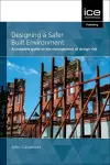 Designing a Safer Built Environment cover