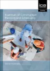 Essentials of Construction Planning and Scheduling cover