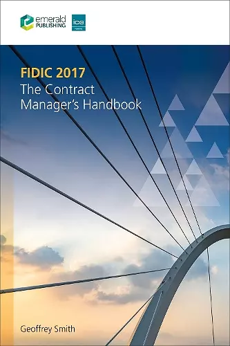 FIDIC 2017 cover