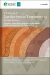 ICE Manual of Geotechnical Engineering Volume 1 cover