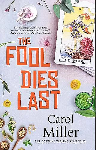 The Fool Dies Last cover
