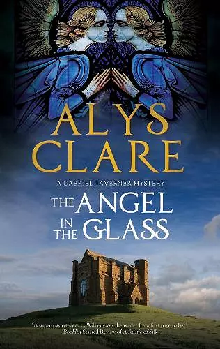 The Angel in the Glass cover