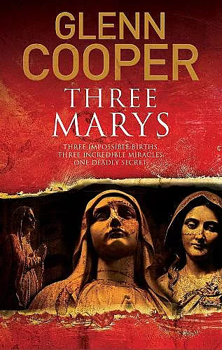 Three Marys cover