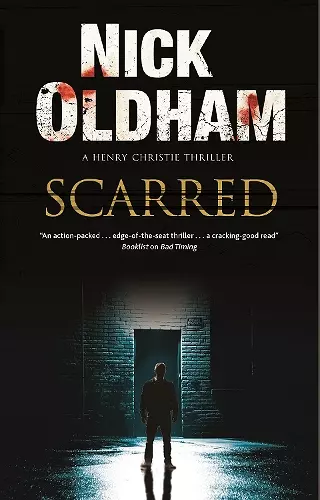 Scarred cover