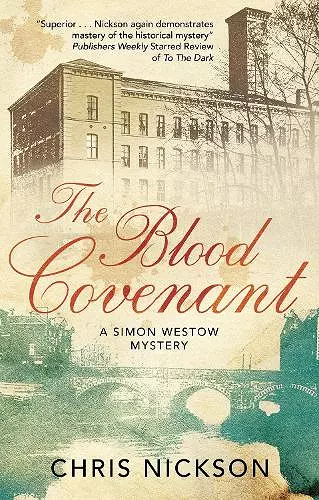 The Blood Covenant cover