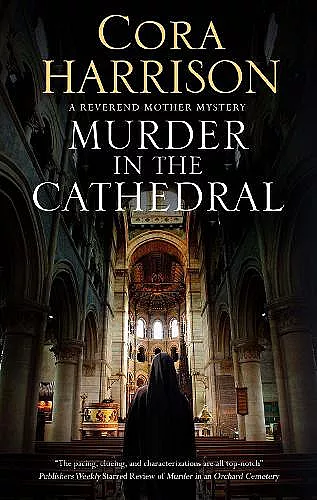 Murder in the Cathedral cover