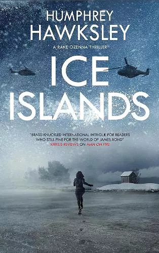 Ice Islands cover