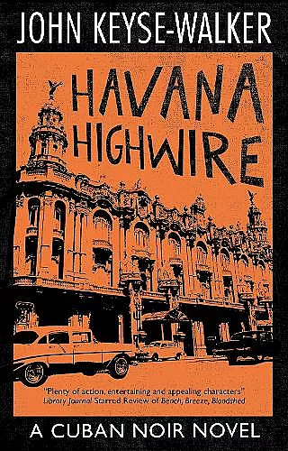 Havana Highwire cover