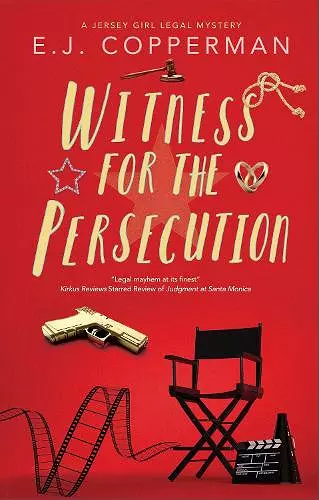Witness for the Persecution cover