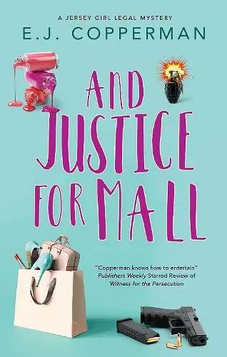 And Justice For Mall cover