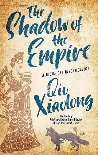 The Shadow of the Empire cover