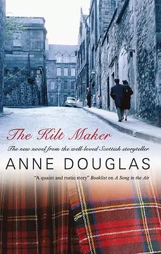 The Kilt Maker cover