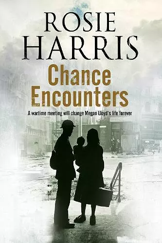 Chance Encounters cover