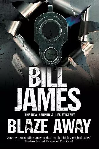 Blaze Away cover