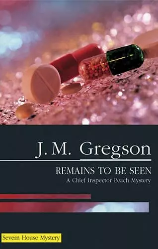 Remains to be Seen cover