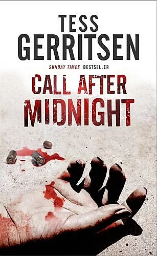 Call After Midnight cover