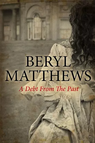 A Debt from the Past cover