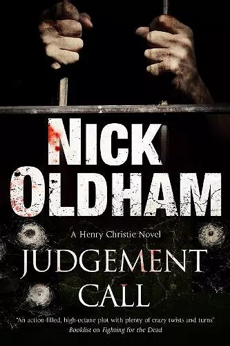 Judgement Call cover