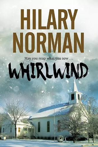 Whirlwind cover