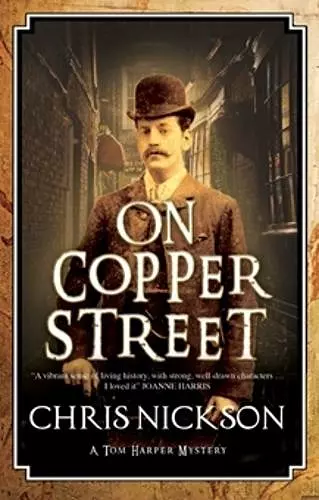 On Copper Street cover