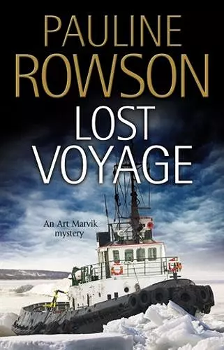 Lost Voyage cover