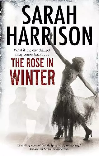 The Rose in Winter cover