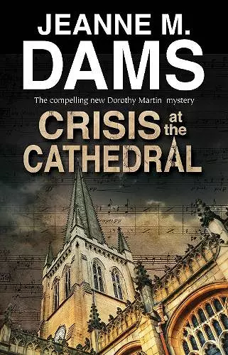 Crisis at the Cathedral cover