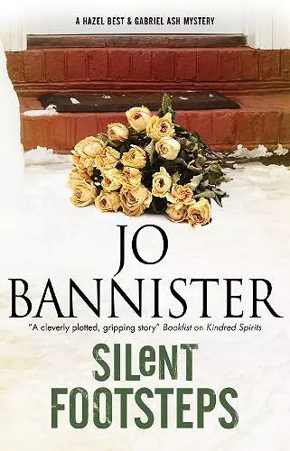 Silent Footsteps cover
