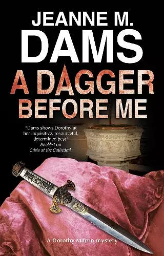 A Dagger Before Me cover