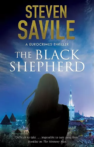 The Black Shepherd cover