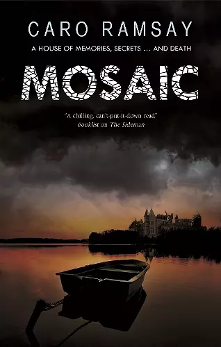 Mosaic cover