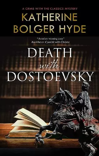 Death with Dostoevsky cover