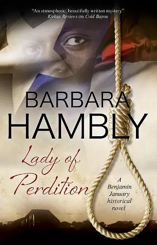Lady of Perdition cover
