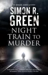 Night Train to Murder cover