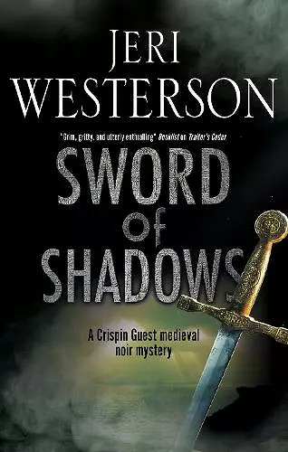 Sword of Shadows cover