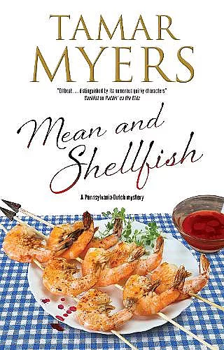 Mean and Shellfish cover
