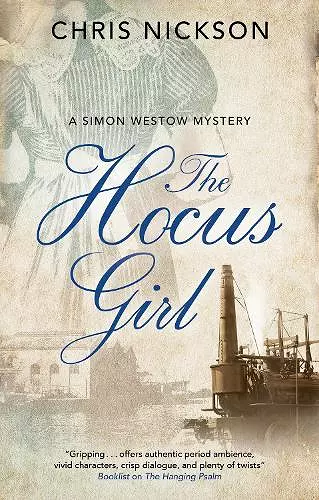 The Hocus Girl cover