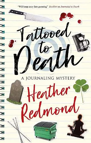 Tattooed to Death cover