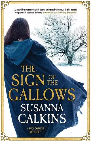 The Sign of the Gallows cover