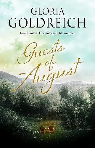 Guests of August cover