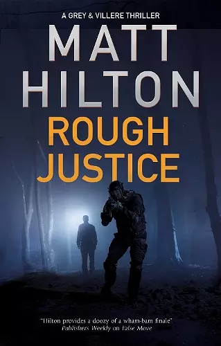 Rough Justice cover