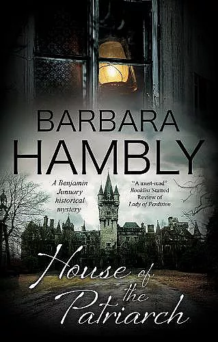 House of the Patriarch cover