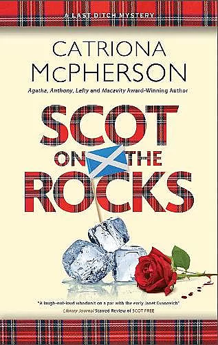 Scot on the Rocks cover