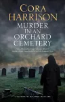 Murder in an Orchard Cemetery cover