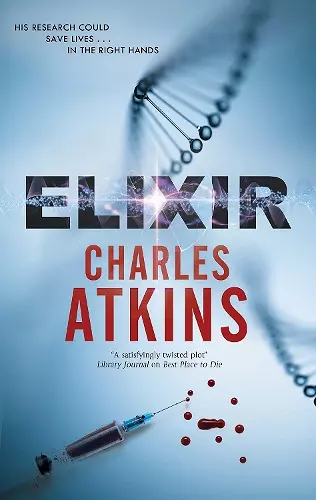 Elixir cover