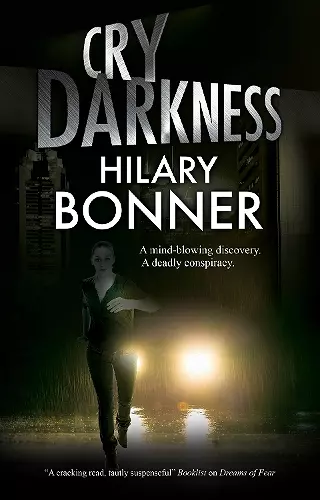 Cry Darkness cover