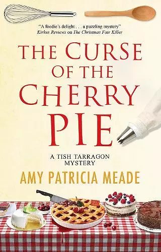 The Curse of the Cherry Pie cover